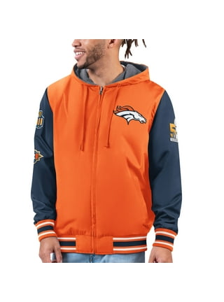 Denver broncos shop jacket walmart