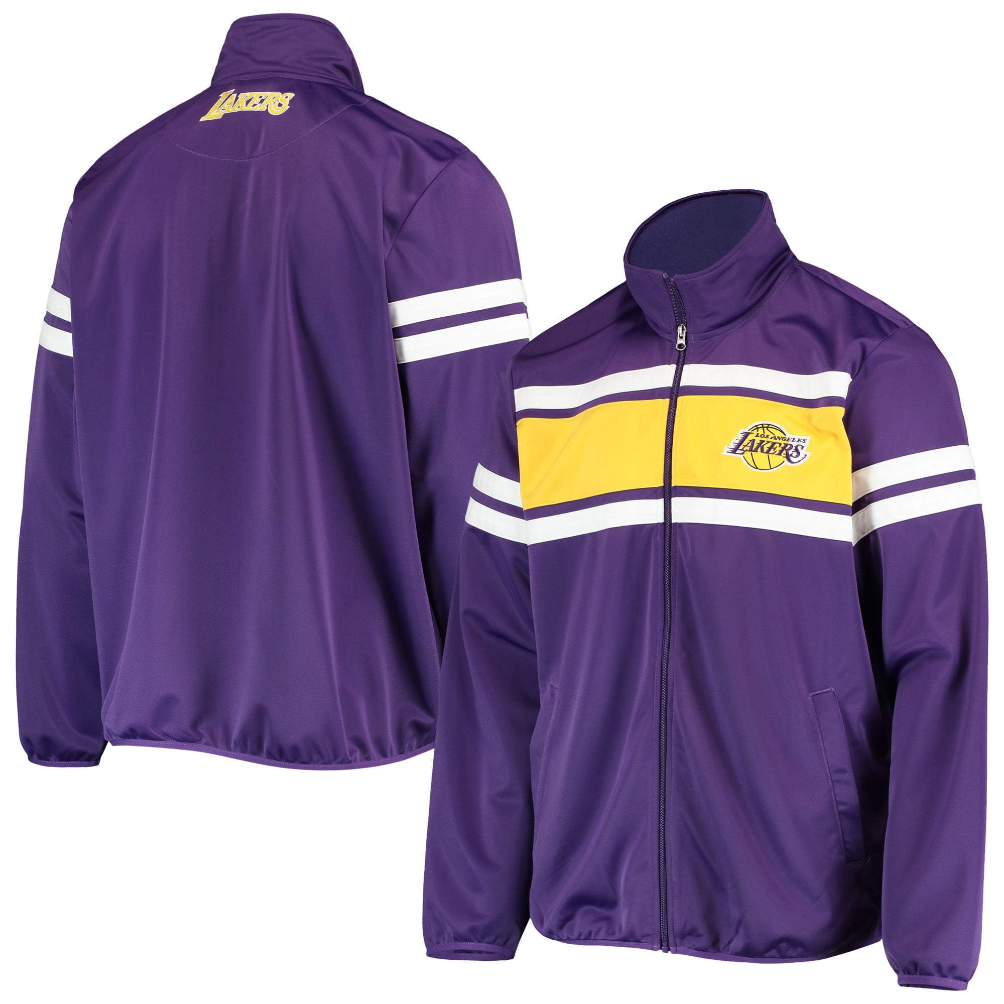 NBA】Los Angeles Clippers イエロー ジャケット S Men