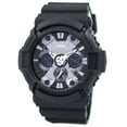Men's 'GShock' AnalogDigital Black Resin Watch