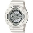 thumbnail image 1 of Men's G-Shock GA110C-7A White Resin Quartz Sport Watch, 1 of 3