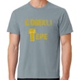 thumbnail image 1 of Men's Göbeklitepe Archaeology Cotton Tee Shirt, Medium Dove Gray, 1 of 3
