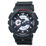 رجالي GA110-1A XL Series G-Shock Classic ساعة سوداء تناظرية رقمية