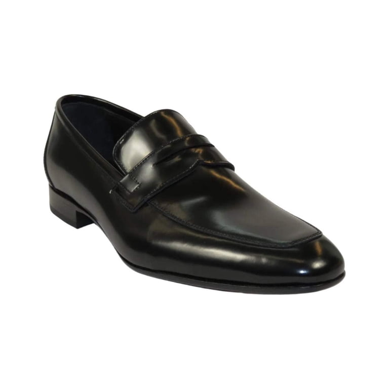 Leather Upper And Sole Shoe Statement: Men main image 4