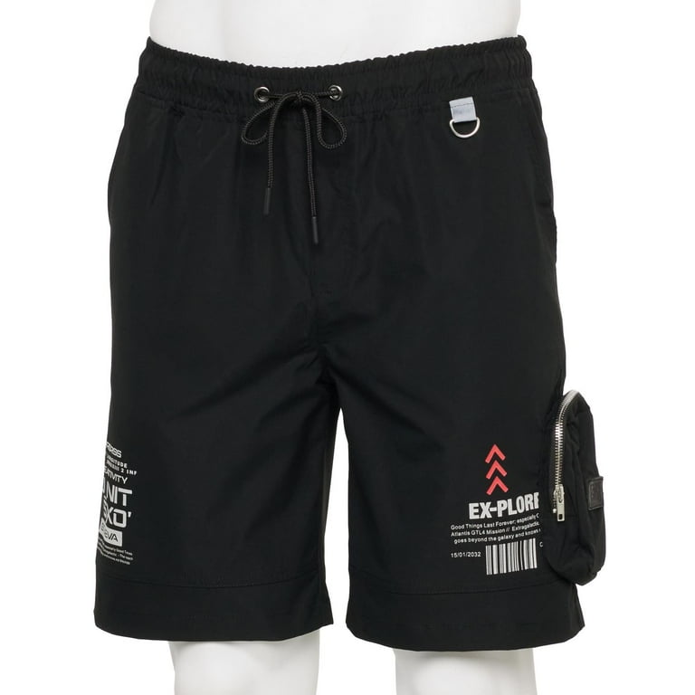 新品　BRIEFING LOGO ELASTIC SHORT PANTS WBSmoul Tech Shorts - Black – Woodbird EU