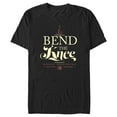 thumbnail image 1 of Men's Game of Thrones Bend the Knee  Graphic Tee Black Medium, 1 of 5