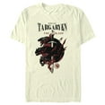 thumbnail image 1 of Men's Game of Thrones House Targaryen's Dragons Graphic Tee Beige Large, 1 of 4