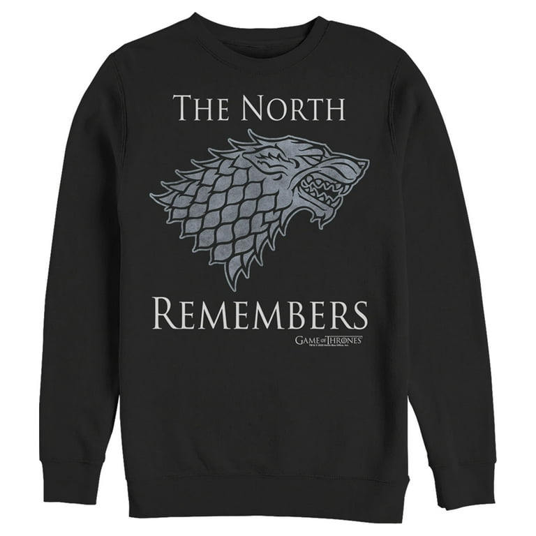 Game of thrones pullover hoodie sale