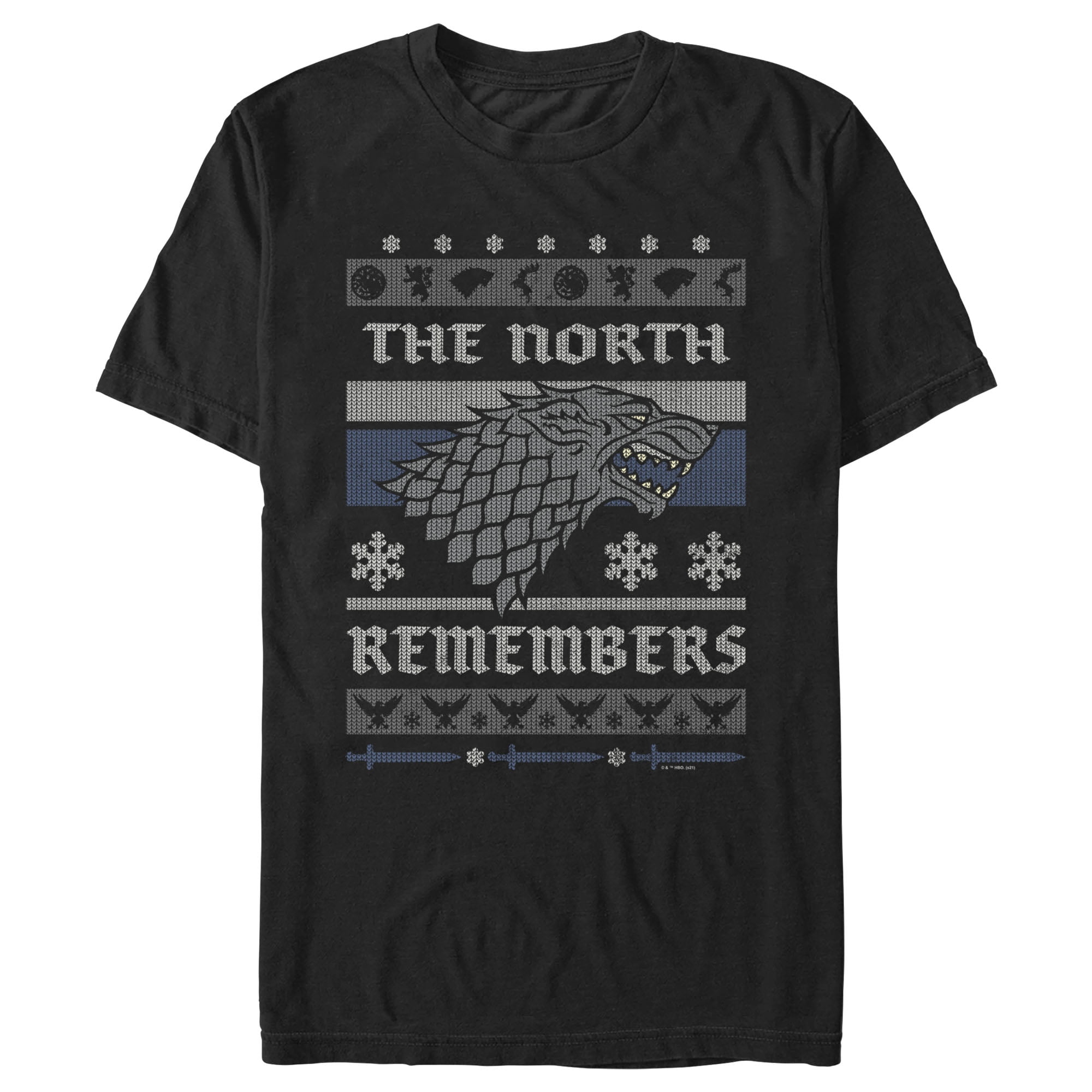 Game of thrones hoodie the north remembers on sale