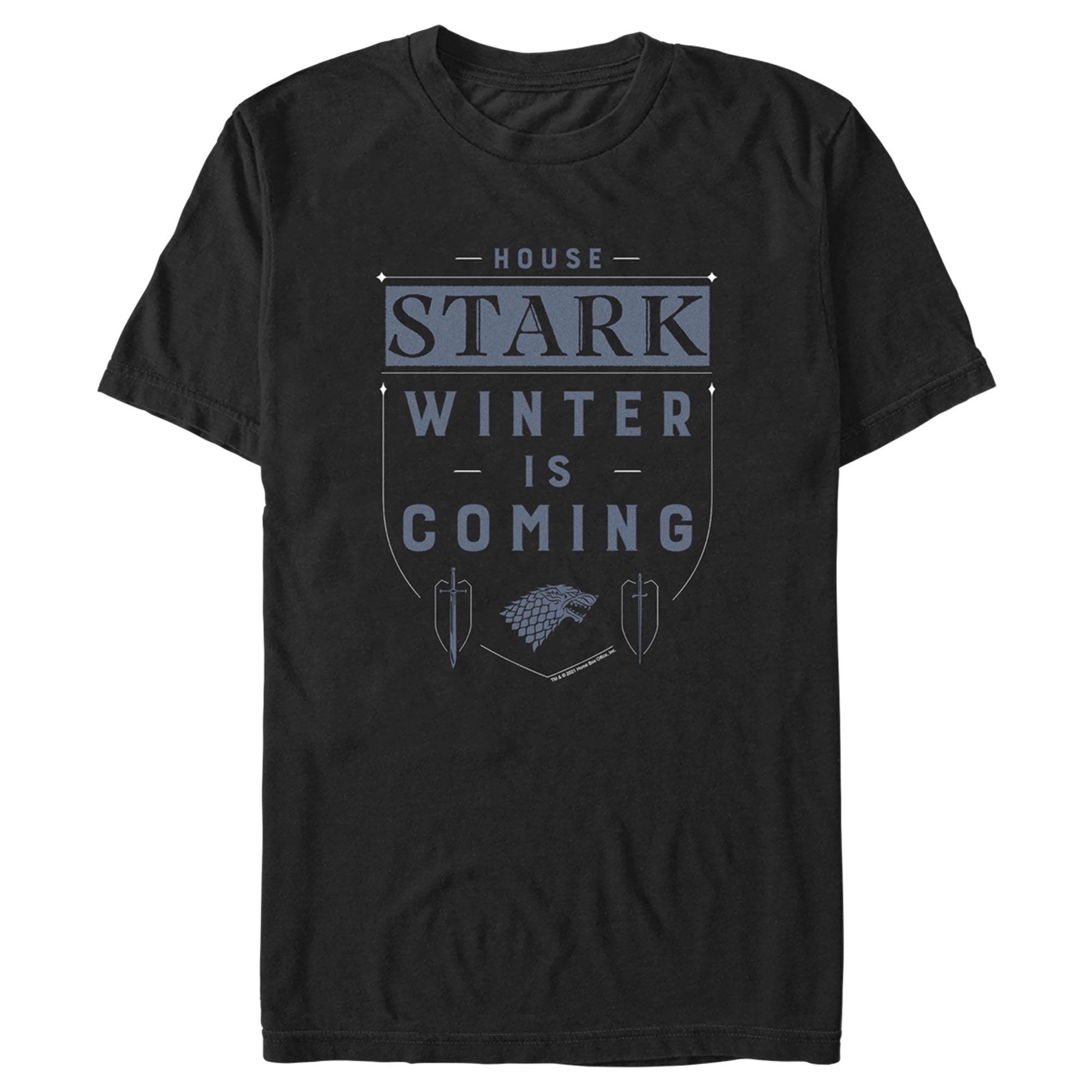 game of thrones t shirt house stark