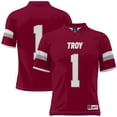 thumbnail image 1 of Men's GameDay Greats #1 Cardinal Troy University Trojans Football Jersey, 1 of 3