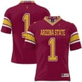 thumbnail image 1 of Men's GameDay Greats #1 Maroon Arizona State Sun Devils Football Jersey, 1 of 4