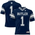 thumbnail image 1 of Men's GameDay Greats #1 Navy Butler Bulldogs Football Jersey, 1 of 4