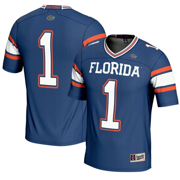 Youth GameDay Greats #1 Royal Florida Gators Football Jersey