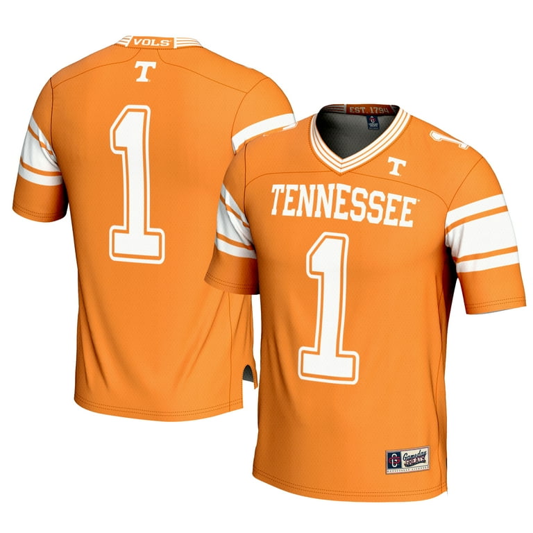 Men's GameDay Greats #1 Tennessee Orange Tennessee Volunteers