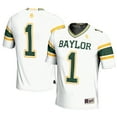 thumbnail image 1 of Men's GameDay Greats #1 White Baylor Bears Football Jersey, 1 of 4