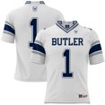 thumbnail image 1 of Men's GameDay Greats #1 White Butler Bulldogs Football Jersey, 1 of 3