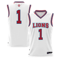thumbnail image 1 of Men's GameDay Greats #1 White Loyola Marymount Lions Lightweight Basketball Jersey, 1 of 4