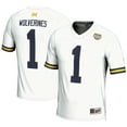 thumbnail image 1 of Men's GameDay Greats #1 White Michigan Wolverines College Football Playoff 2023 National Champions Lightweight Fashion, 1 of 4