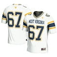thumbnail image 1 of Men's GameDay Greats #1 White West Virginia Mountaineers Football Jersey, 1 of 4