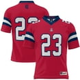 thumbnail image 1 of Men's GameDay Greats #23 Red Arizona Wildcats Desert Rising Football Jersey, 1 of 4