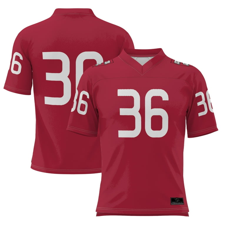 CRIMSON PRIDE Sublimated Shorts CRIMSON PRIDE Sublimated Shorts