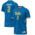 thumbnail image 1 of Youth GameDay Greats Ashley Sanchez Blue UCLA Bruins Lightweight Alumni Soccer Jersey, 1 of 4