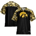 thumbnail image 1 of Men's GameDay Greats Black Iowa Hawkeyes Football Jersey, 1 of 4