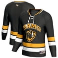 thumbnail image 1 of Men's GameDay Greats Black VCU Rams Spirit Hockey Jersey, 1 of 4