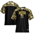 thumbnail image 1 of Men's GameDay Greats Black West Virginia State Yellow Jackets Football Jersey, 1 of 4