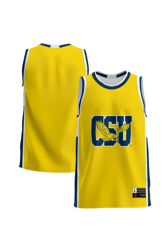 Men's GameDay Greats Blue Coppin State Eagles Lightweight Basketball Jersey