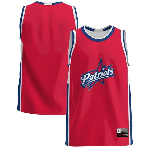 Men's GameDay Greats  Blue Francis Marion University Patriots  Lightweight Basketball Jersey