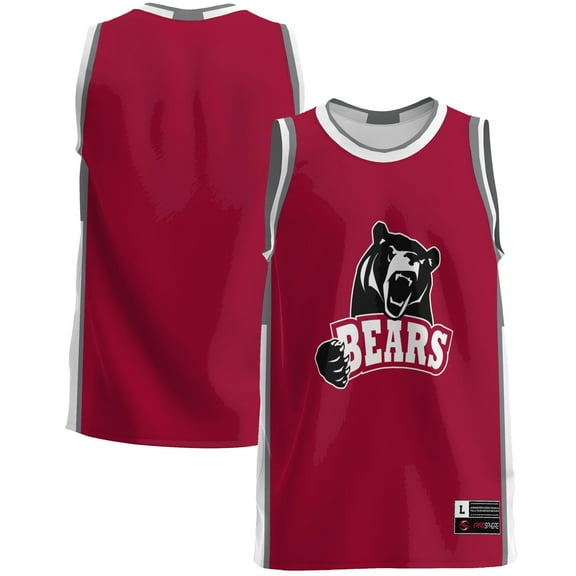 Men's GameDay Greats Blue Lenoir Rhyne Bears Lightweight Basketball Jersey