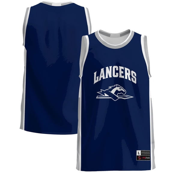 Men's GameDay Greats  Blue Longwood Lancers  Lightweight Basketball Jersey