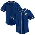 thumbnail image 1 of Men's GameDay Greats  Blue Marquette Golden Eagles  Lightweight Baseball Jersey, 1 of 4