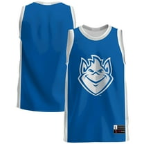 Men's GameDay Greats  Blue Saint Louis Billikens  Lightweight Basketball Jersey