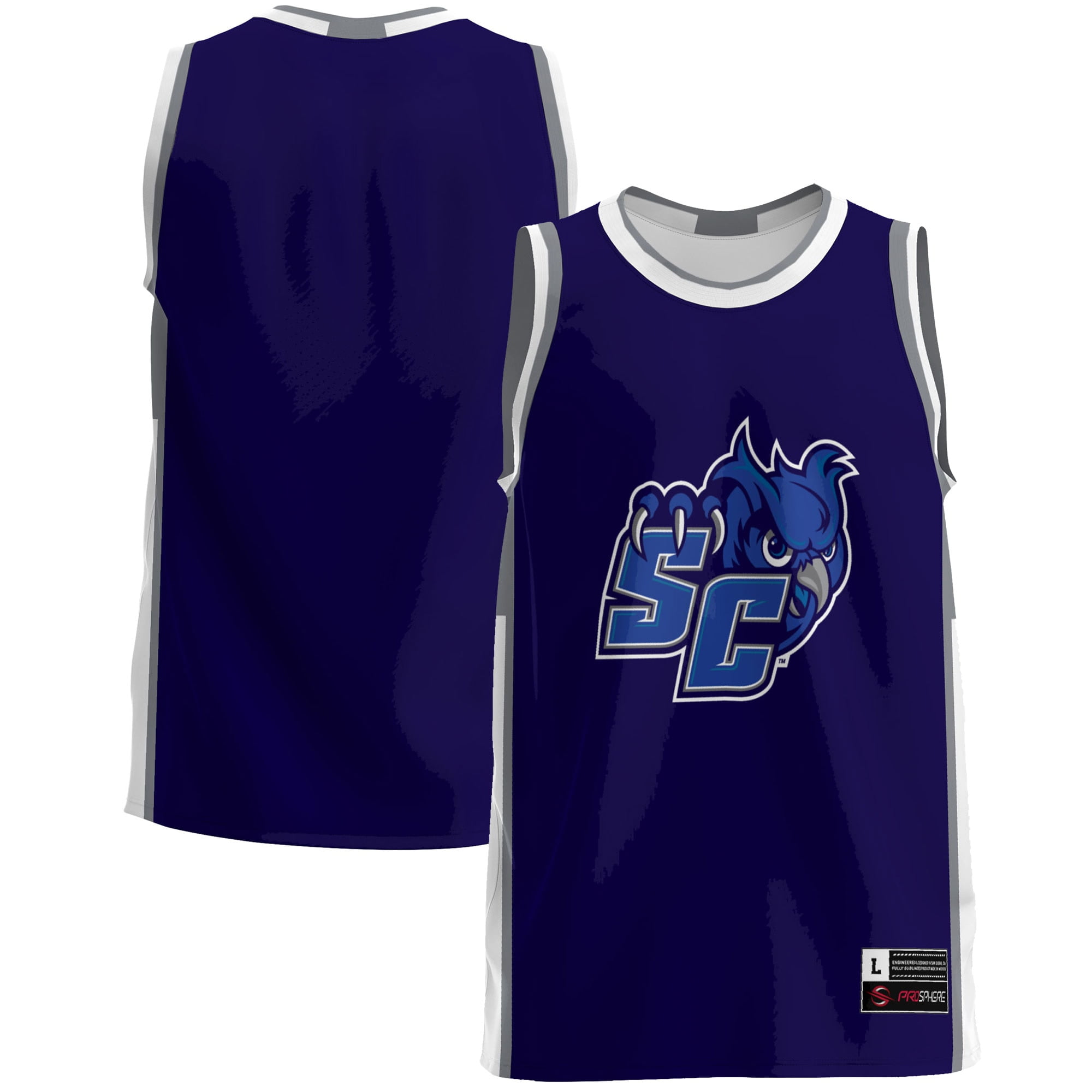 Men's GameDay Greats Blue Nova Southeastern Sharks Lightweight