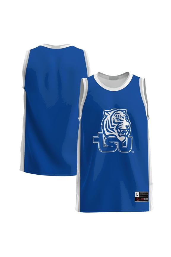 Men's GameDay Greats Blue Tennessee State Tigers Lightweight Basketball Jersey