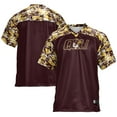 thumbnail image 1 of Men's GameDay Greats Brown Quincy Hawks Football Jersey, 1 of 4