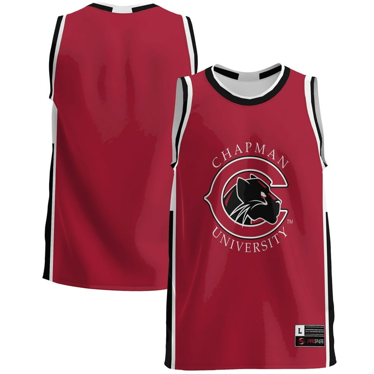 Men s GameDay Greats Cardinal Chapman Panthers Lightweight Basketball Jersey