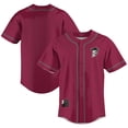 thumbnail image 1 of Men's GameDay Greats  Crimson New Mexico State Aggies  Lightweight Baseball Jersey, 1 of 4