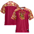 thumbnail image 1 of Men's GameDay Greats Crimson Tuskegee Golden Tigers Football Jersey, 1 of 4