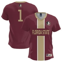 Men's GameDay Greats Garnet Florida State Seminoles Lightweight Soccer Fashion Jersey