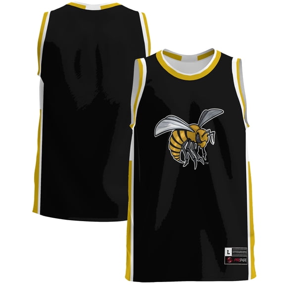 Men's GameDay Greats Gold Alabama State Hornets Lightweight Basketball Jersey
