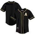 thumbnail image 1 of Men's GameDay Greats  Gold Appalachian State Mountaineers  Lightweight Baseball Jersey, 1 of 3