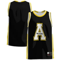 Men's GameDay Greats  Gold Appalachian State Mountaineers  Lightweight Basketball Jersey