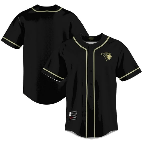 Men's GameDay Greats Gold Lindenwood Lions Lightweight Baseball Jersey