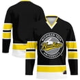 thumbnail image 1 of Men's GameDay Greats Gold Michigan Tech Huskies Hockey Jersey, 1 of 4