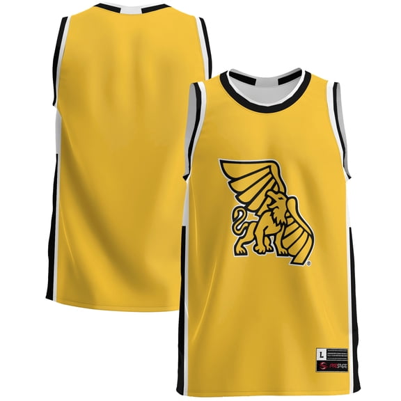Men's GameDay Greats  Gold Missouri Western State Griffons  Lightweight Basketball Jersey
