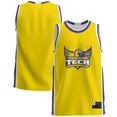 thumbnail image 1 of Men's GameDay Greats  Gold Tennessee Tech Golden Eagles  Lightweight Basketball Jersey, 1 of 4