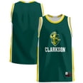 thumbnail image 1 of Men's GameDay Greats  Green Clarkson Golden Knights  Lightweight Basketball Jersey, 1 of 4